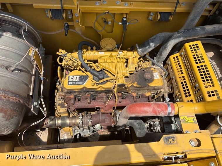 image for item ND9721 2019 Caterpillar 326F L excavator
