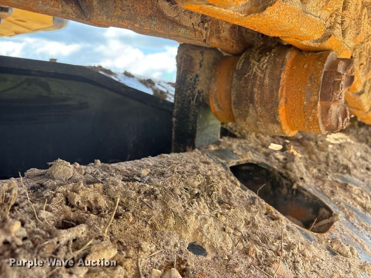 image for item ND9721 2019 Caterpillar 326F L excavator