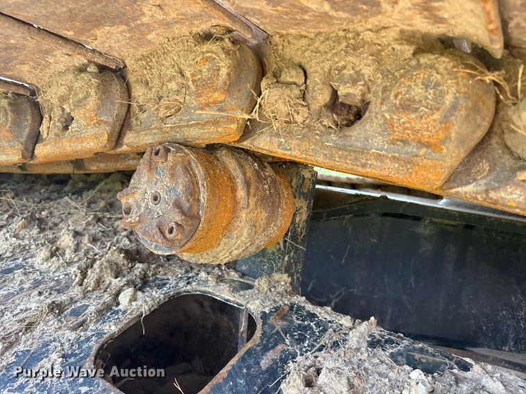 image for item ND9721 2019 Caterpillar 326F L excavator