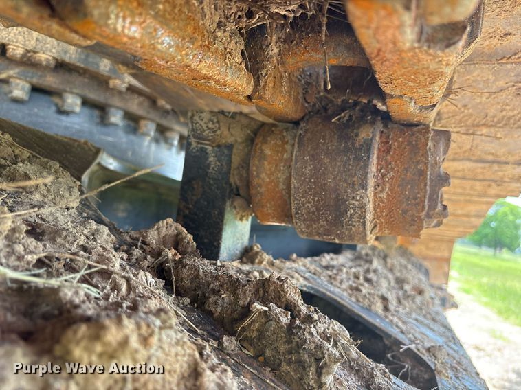 image for item ND9721 2019 Caterpillar 326F L excavator