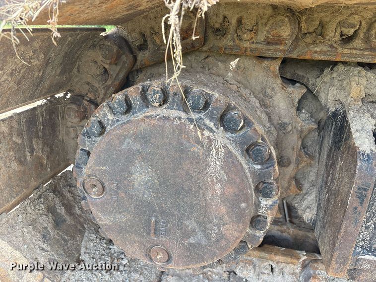image for item ND9721 2019 Caterpillar 326F L excavator