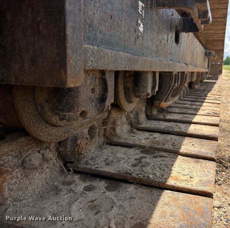 image for item ND9721 2019 Caterpillar 326F L excavator