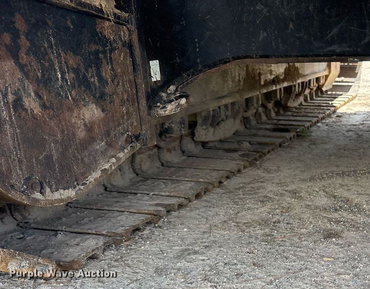 image for item ND9721 2019 Caterpillar 326F L excavator