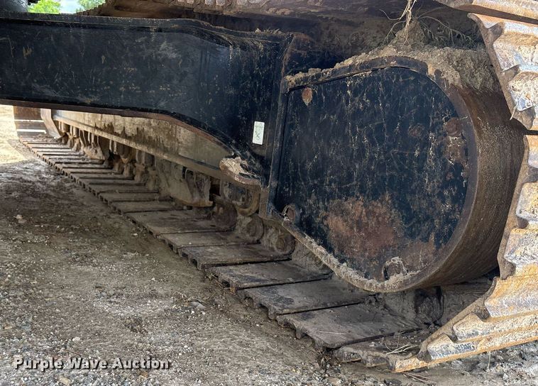 image for item ND9721 2019 Caterpillar 326F L excavator