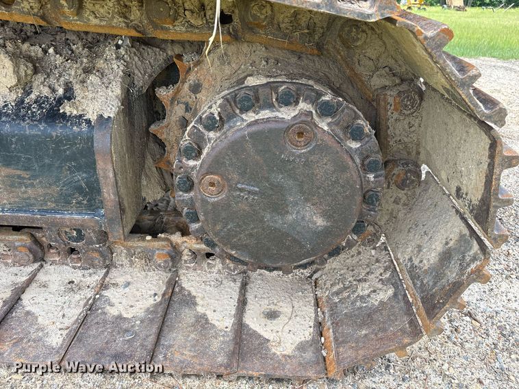 image for item ND9721 2019 Caterpillar 326F L excavator