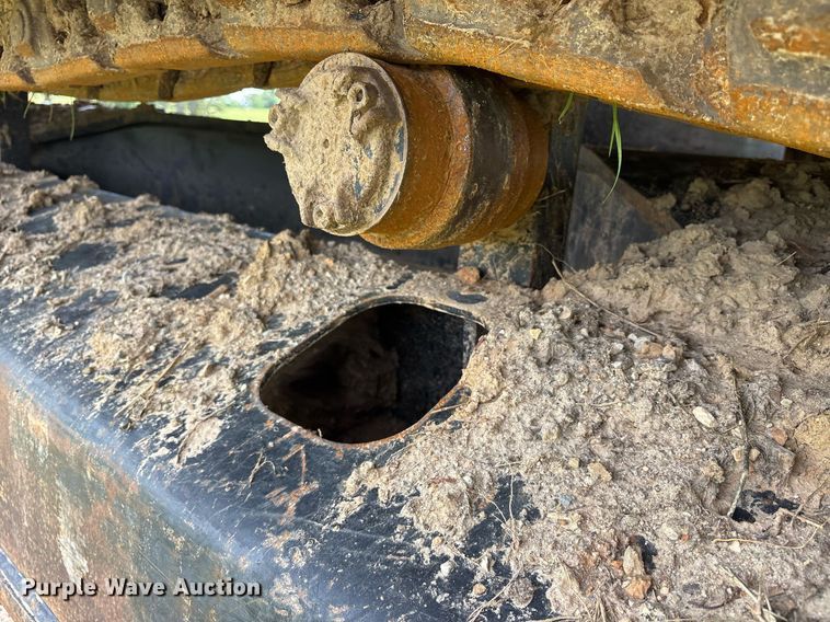 image for item ND9721 2019 Caterpillar 326F L excavator