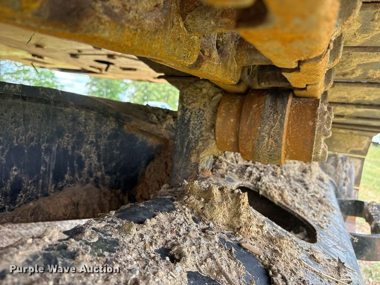 image for item ND9721 2019 Caterpillar 326F L excavator