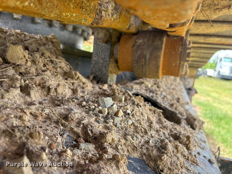 image for item ND9721 2019 Caterpillar 326F L excavator