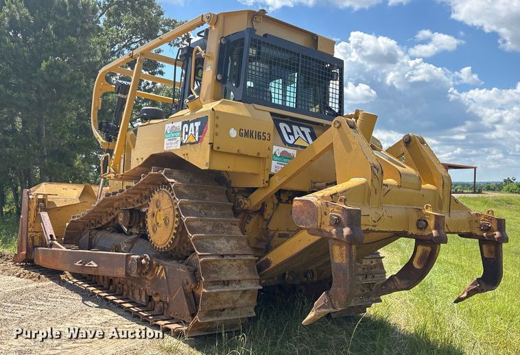 image for item ND9722 2014 Caterpillar D6T XL dozer