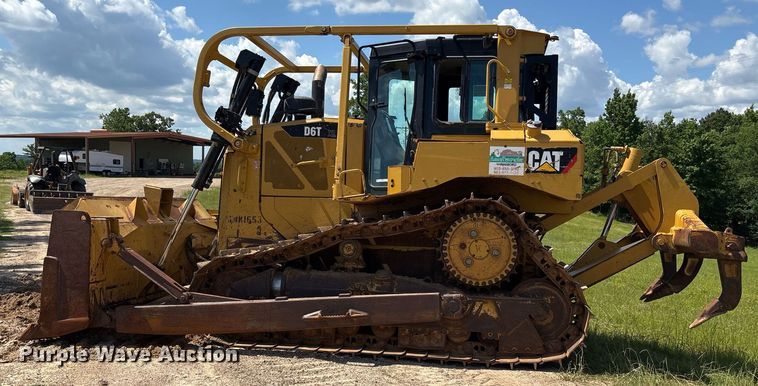 image for item ND9722 2014 Caterpillar D6T XL dozer