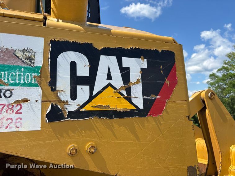 image for item ND9722 2014 Caterpillar D6T XL dozer