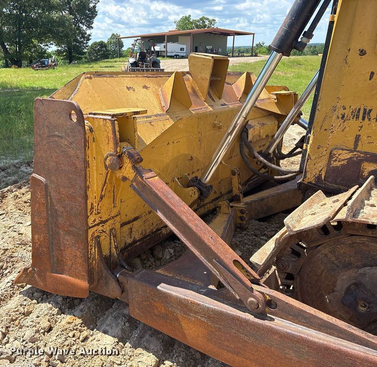 image for item ND9722 2014 Caterpillar D6T XL dozer