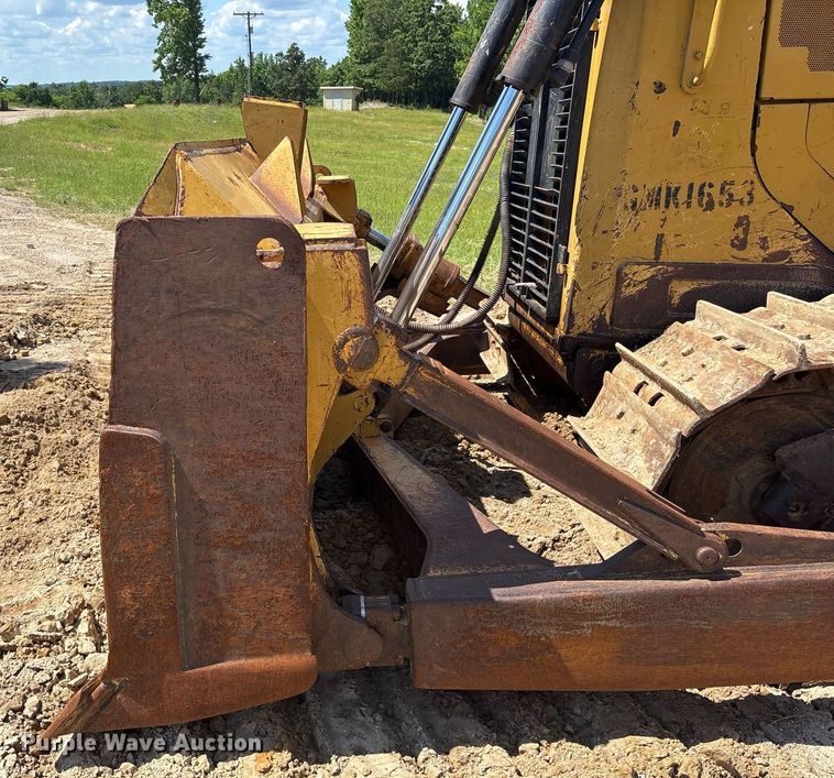 image for item ND9722 2014 Caterpillar D6T XL dozer