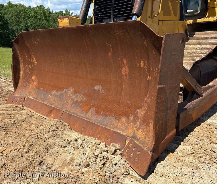 image for item ND9722 2014 Caterpillar D6T XL dozer