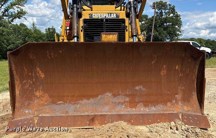 image for item ND9722 2014 Caterpillar D6T XL dozer