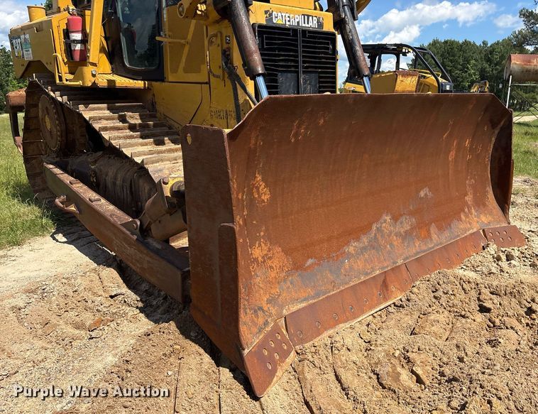 image for item ND9722 2014 Caterpillar D6T XL dozer