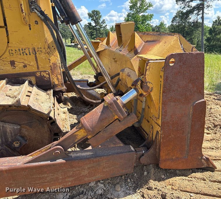 image for item ND9722 2014 Caterpillar D6T XL dozer