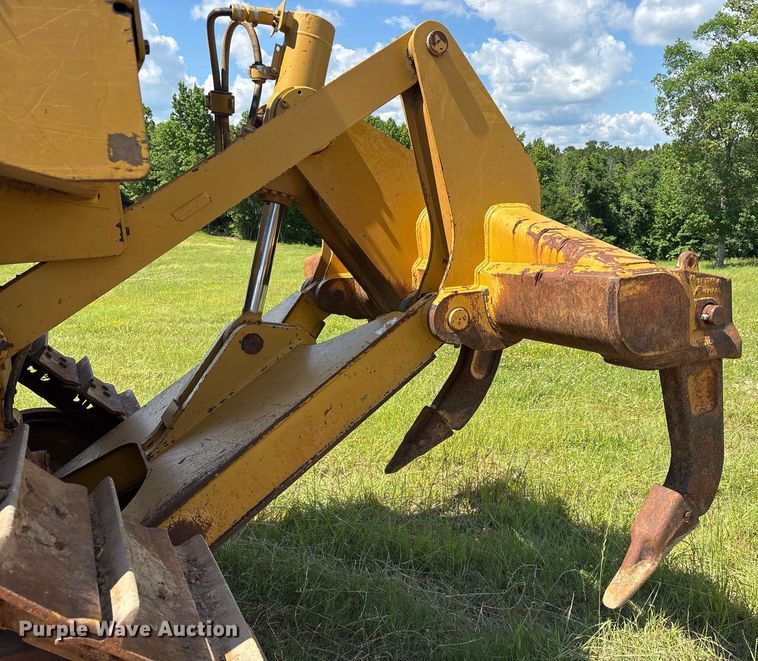 image for item ND9722 2014 Caterpillar D6T XL dozer