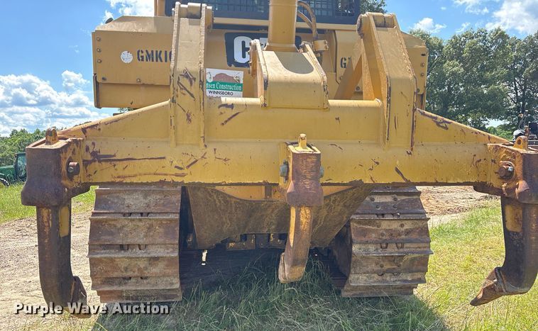 image for item ND9722 2014 Caterpillar D6T XL dozer