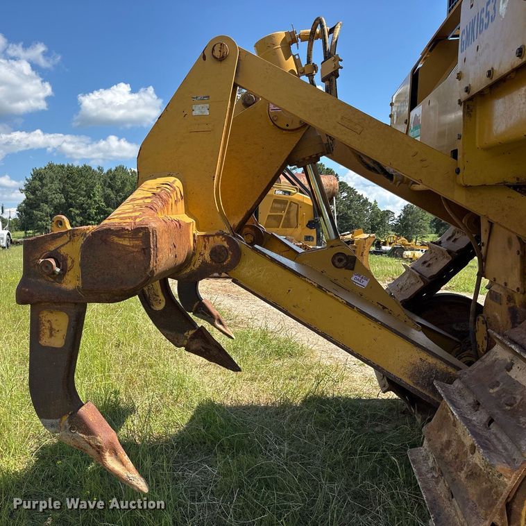 image for item ND9722 2014 Caterpillar D6T XL dozer