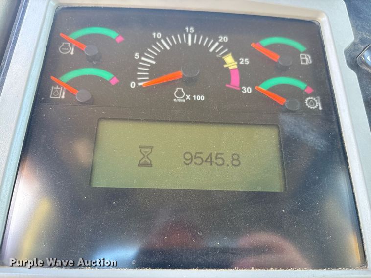 image for item ND9722 2014 Caterpillar D6T XL dozer