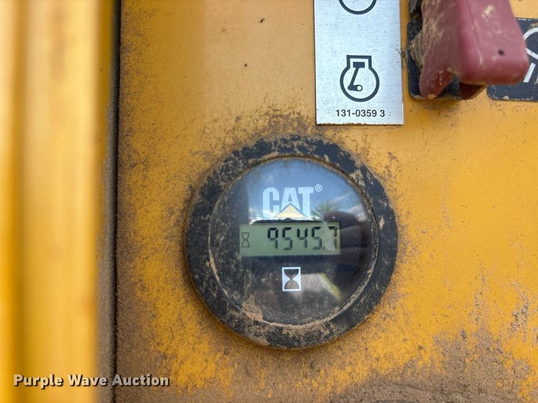 image for item ND9722 2014 Caterpillar D6T XL dozer