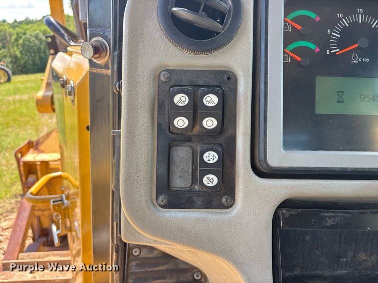 image for item ND9722 2014 Caterpillar D6T XL dozer