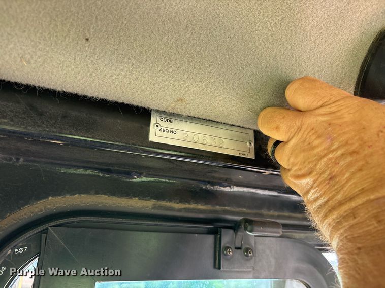 image for item ND9722 2014 Caterpillar D6T XL dozer