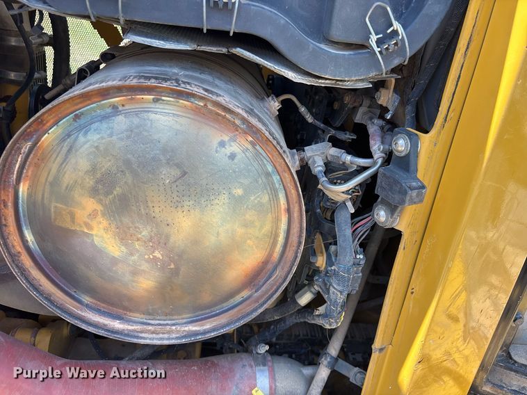 image for item ND9722 2014 Caterpillar D6T XL dozer