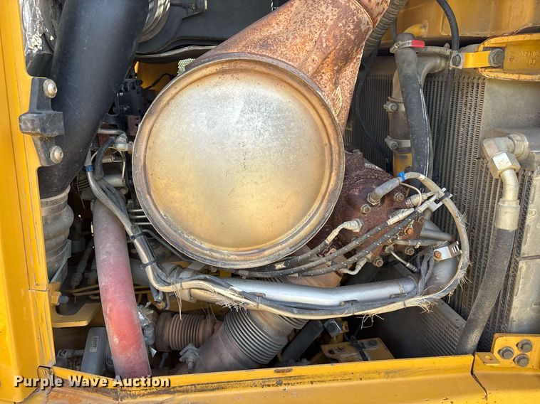 image for item ND9722 2014 Caterpillar D6T XL dozer