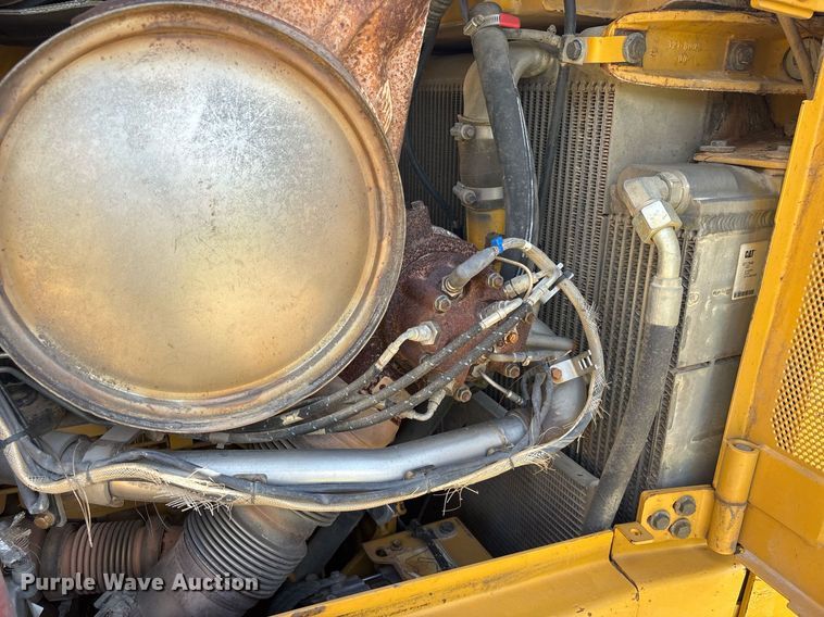 image for item ND9722 2014 Caterpillar D6T XL dozer