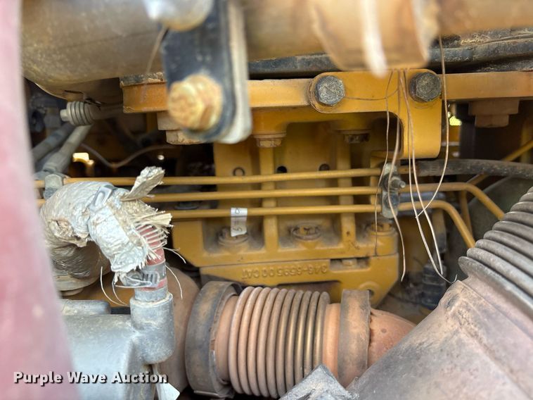 image for item ND9722 2014 Caterpillar D6T XL dozer