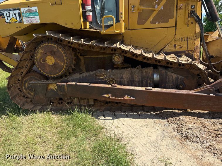image for item ND9722 2014 Caterpillar D6T XL dozer