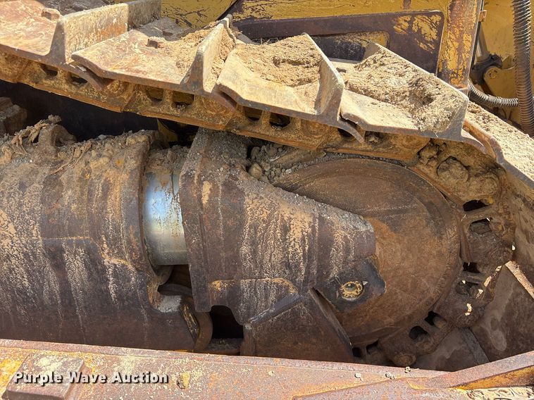image for item ND9722 2014 Caterpillar D6T XL dozer