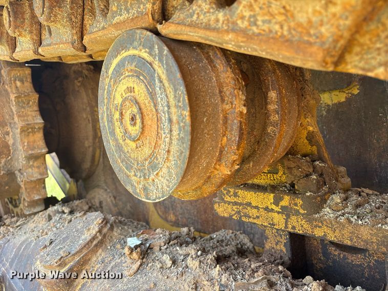 image for item ND9722 2014 Caterpillar D6T XL dozer