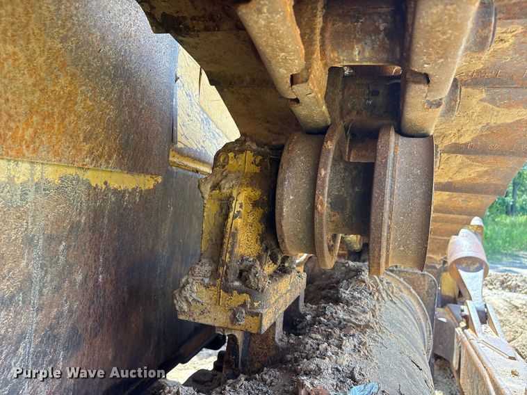 image for item ND9722 2014 Caterpillar D6T XL dozer