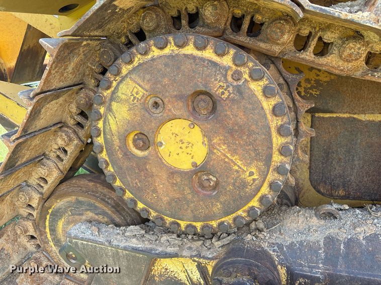 image for item ND9722 2014 Caterpillar D6T XL dozer