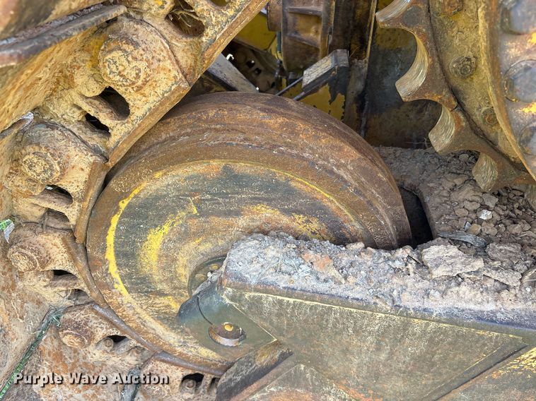 image for item ND9722 2014 Caterpillar D6T XL dozer