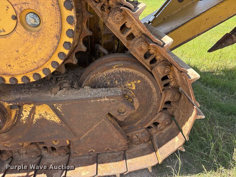 image for item ND9722 2014 Caterpillar D6T XL dozer