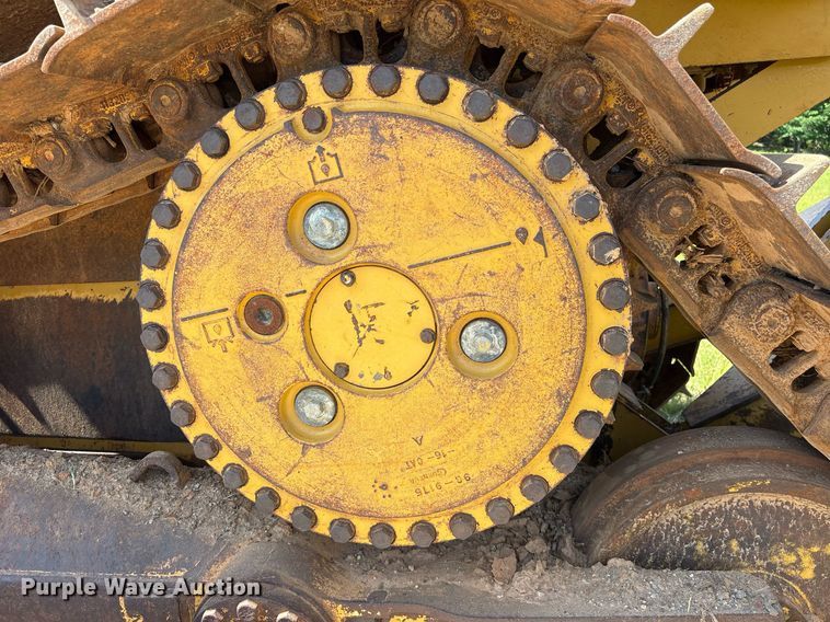 image for item ND9722 2014 Caterpillar D6T XL dozer