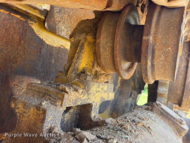 image for item ND9722 2014 Caterpillar D6T XL dozer