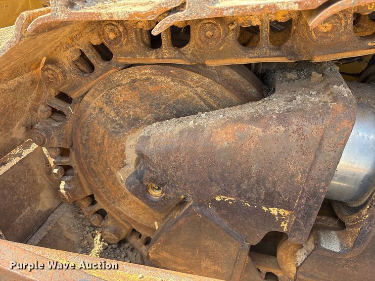 image for item ND9722 2014 Caterpillar D6T XL dozer