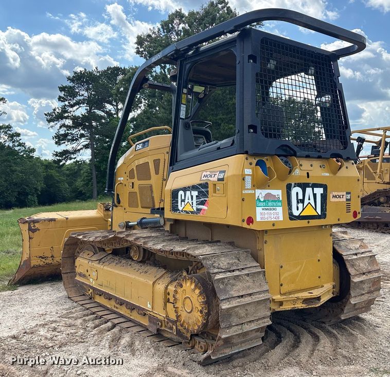 image for item ND9724 2019 Caterpillar D5K2 XL dozer