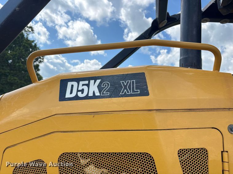 image for item ND9724 2019 Caterpillar D5K2 XL dozer