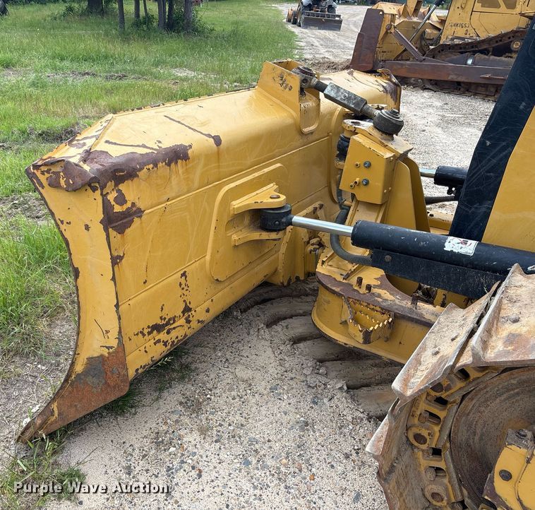 image for item ND9724 2019 Caterpillar D5K2 XL dozer