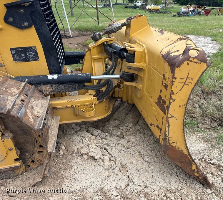 image for item ND9724 2019 Caterpillar D5K2 XL dozer