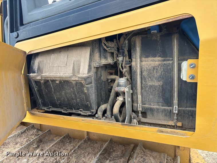 image for item ND9724 2019 Caterpillar D5K2 XL dozer