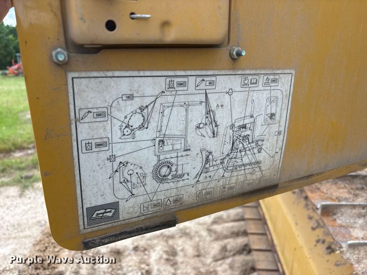 image for item ND9724 2019 Caterpillar D5K2 XL dozer