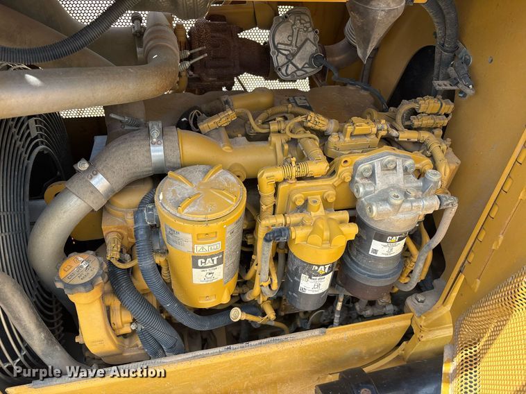 image for item ND9724 2019 Caterpillar D5K2 XL dozer
