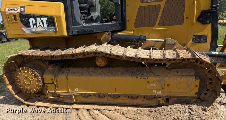 image for item ND9724 2019 Caterpillar D5K2 XL dozer